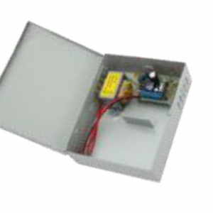 SECUKEY KIT FUENTE DE PODER 12V 5A