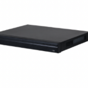 DAHUA NVR 32CH 16PUERTOS POE 2HDD ALARMAS 4 IN 2 OUT