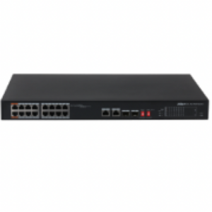 DAHUA SWITCH POE 16 BOCAS LAYER 2