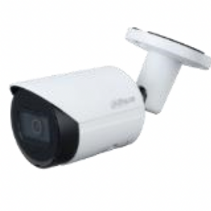 CAMARA DAHUA IP BULLET WIZSENSE 4MP 2.8mm IR30 POE IP67 WDR