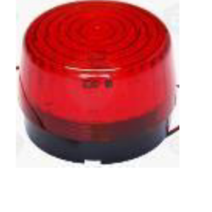 ATS BALIZA ESTROBOSCOPICA ROJA