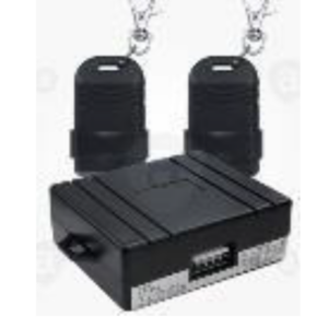 ANVOX RECEPTOR INALAMBRICO C/2 PULSADORES