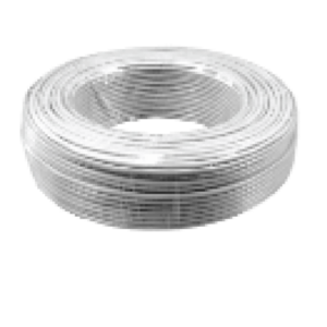 ATS CABLE PARALELO BLANCO 100 MTS
