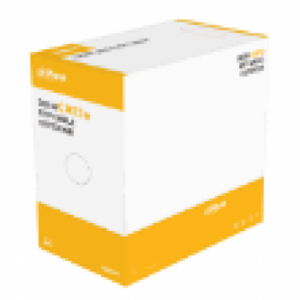 DAHUA CABLE UTP CAT5 100% CU 305M EXTERIOR