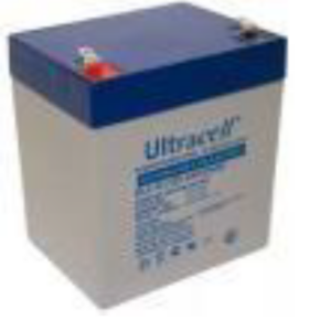 BATERIA ULTRACELL 12V 4.5AH