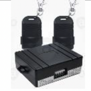 ANVOX RECEPTOR INALAMBRICO C/2 PULSADORES