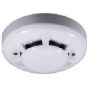 DETECTOR DE HUMO 4 HILOS UL NUMENS