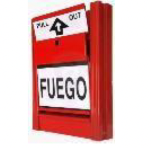 PALANCA DE INCENDIO