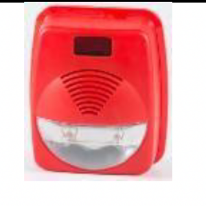 ATS SIRENA INCENDIO C/ STROBO