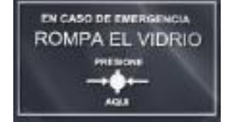 ANVIZ VIDRIO DE REPUESTO