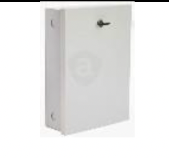 ATS GABINETE 33 x 23 x 9 CMS. CON CHAPA