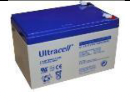 BATERIA PS-1212 LAP 12V12A